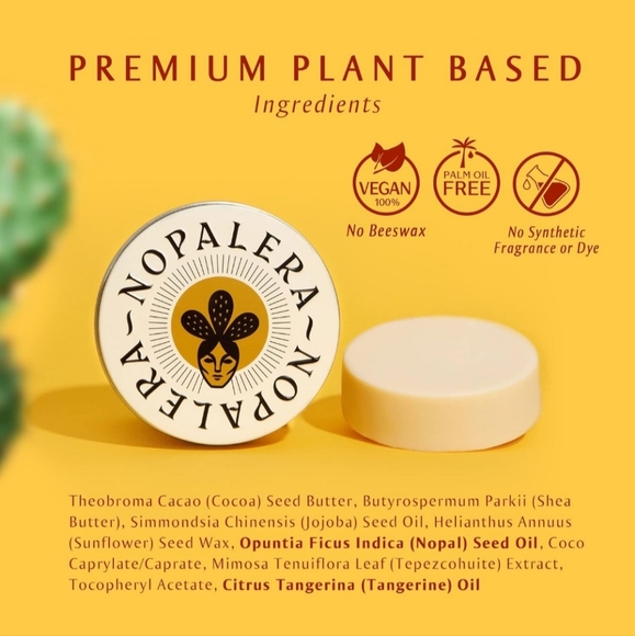 Nopalera Botanical Lotion Bar & Cactus Shower Gel - Picture 7 of 7